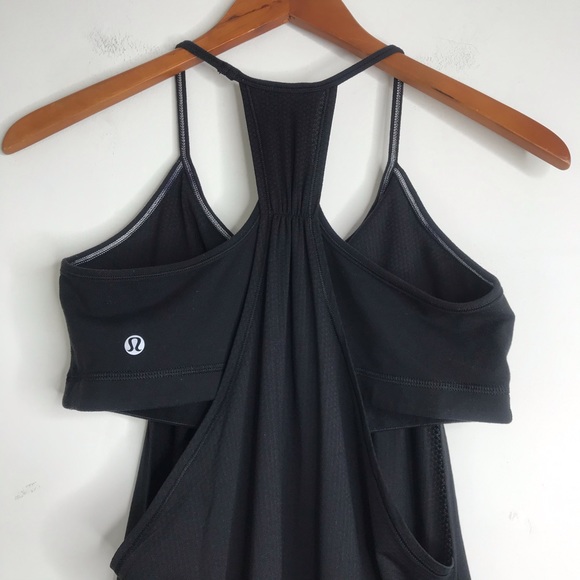 Lululemon Women’s No Limit Tank Size 8 - Picture 8 of 10